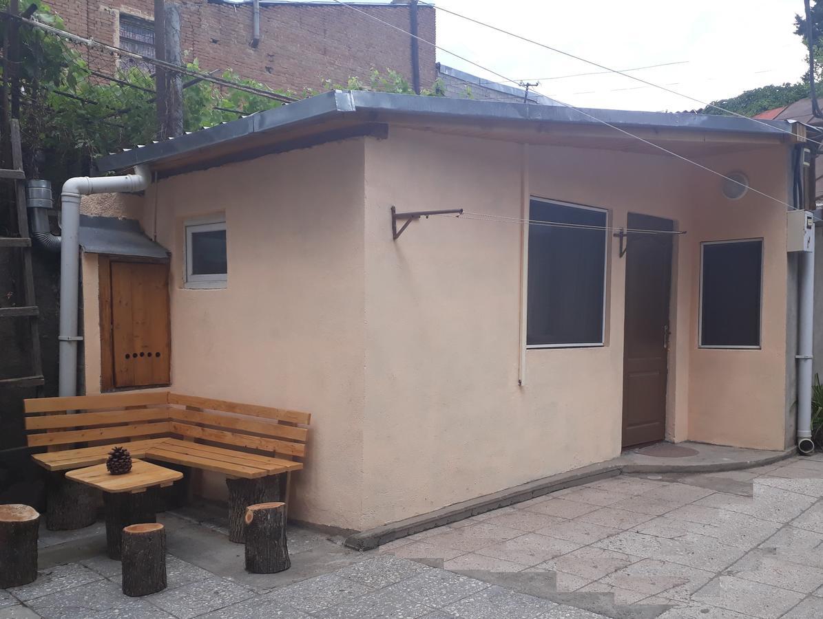 Cute&Tiny -5 Minutes Walk From Marjanishvili Metro 第比利斯 外观 照片