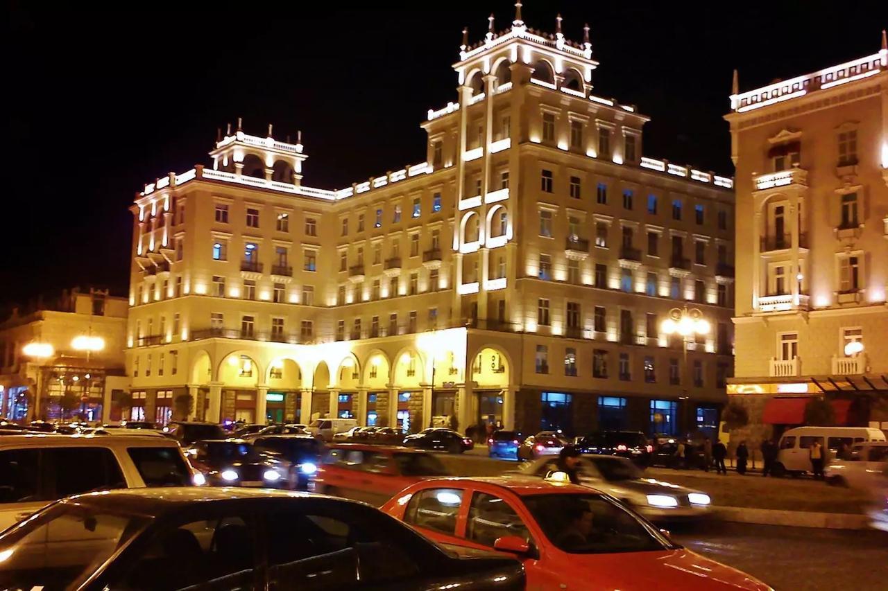 Cute&Tiny -5 Minutes Walk From Marjanishvili Metro 第比利斯 外观 照片