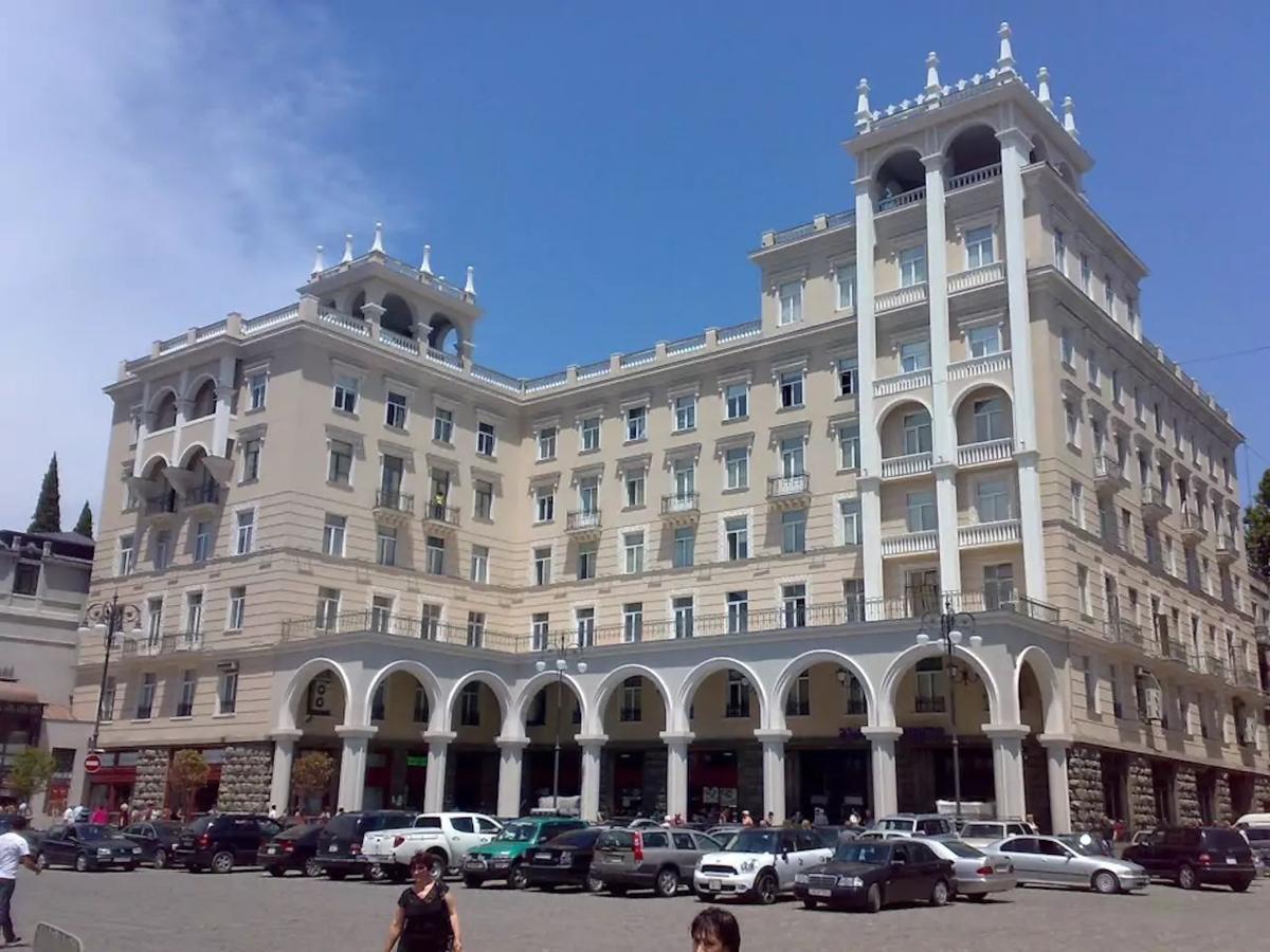 Cute&Tiny -5 Minutes Walk From Marjanishvili Metro 第比利斯 外观 照片